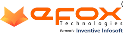 Top 7 best digital marketing agencies in bareilly logo of efox technologies pvt limited